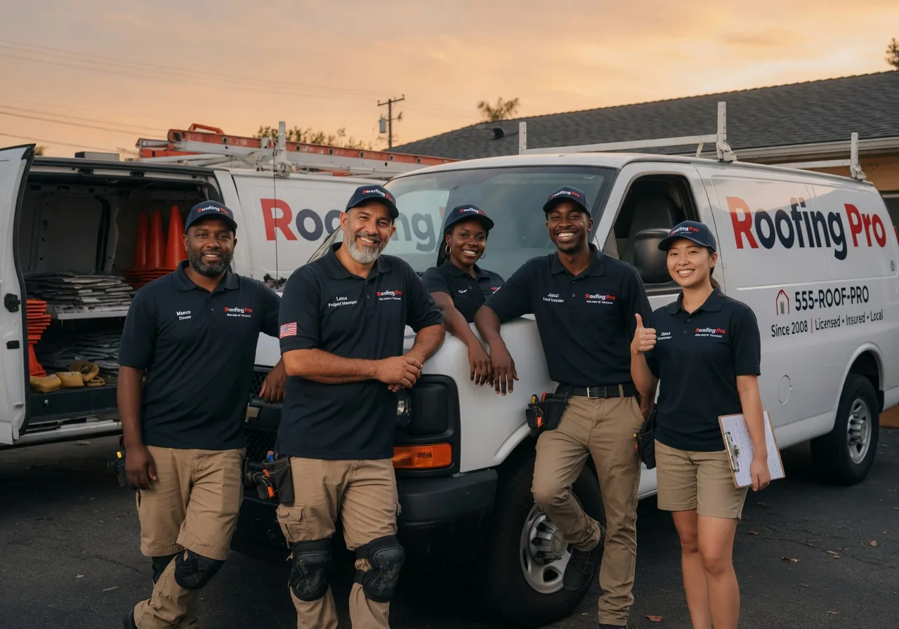 Roof Repair Near Me company in Hurley, SD